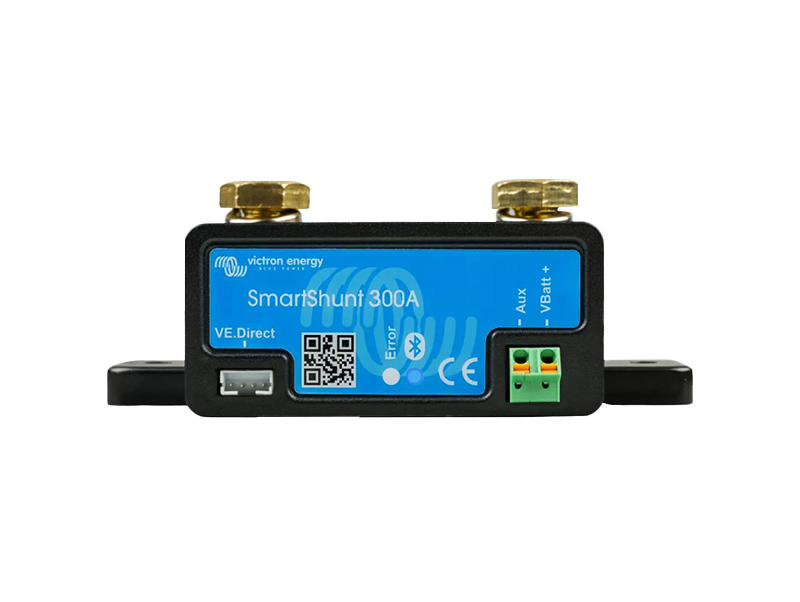 Victron Energy sledovač stavu Smartshunt 300A