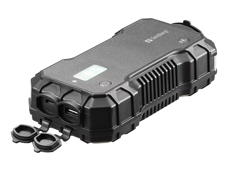 Sandberg Štartovací zdroj 420-98, 12V, 2000A, 37Wh
