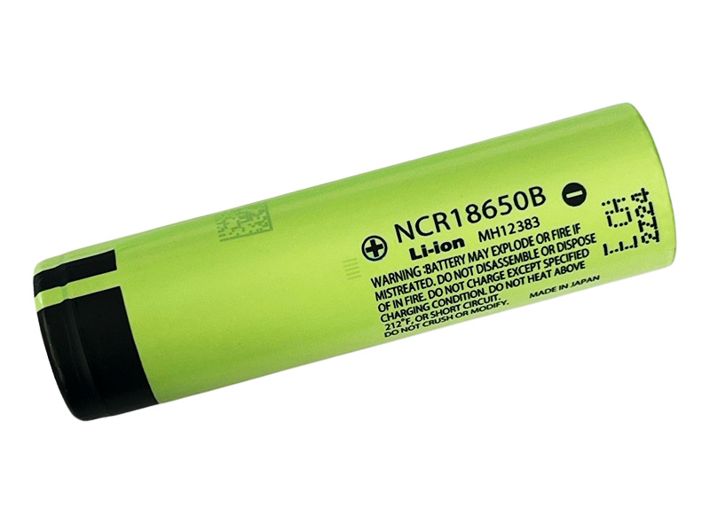 Panasonic Nabíjací priemyselný článok NCR18650B, batéria 18650 3.6V 3200mAh