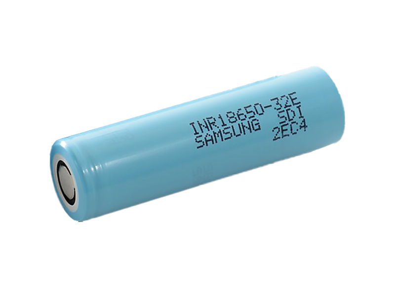 Samsung Nabíjací priemyselný článok SDI INR18650-32E 3,7V 3100mAh Li-ion