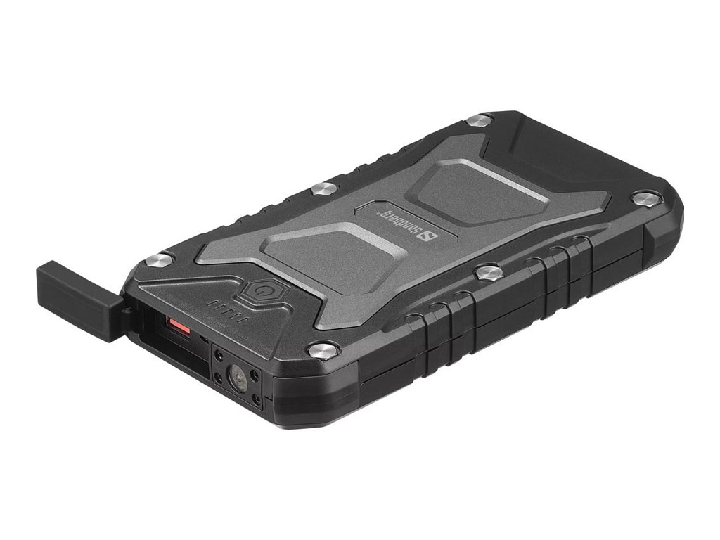 Sandberg Survivor powerbanka 420-91 10000mAh 37Wh