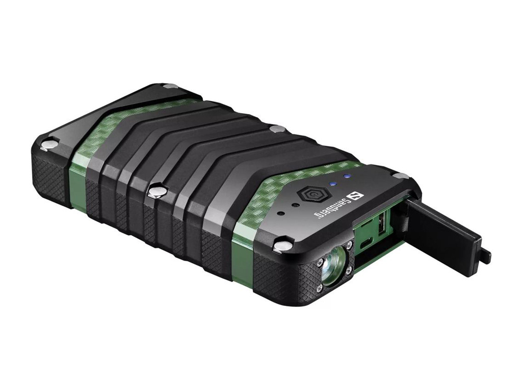 Sandberg Survivor powerbanka 420-36 20000mAh 74.4Wh