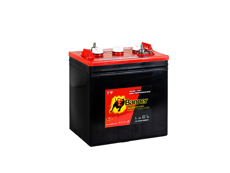 Trakčná batéria Banner DC HP 105, 225Ah, 6V