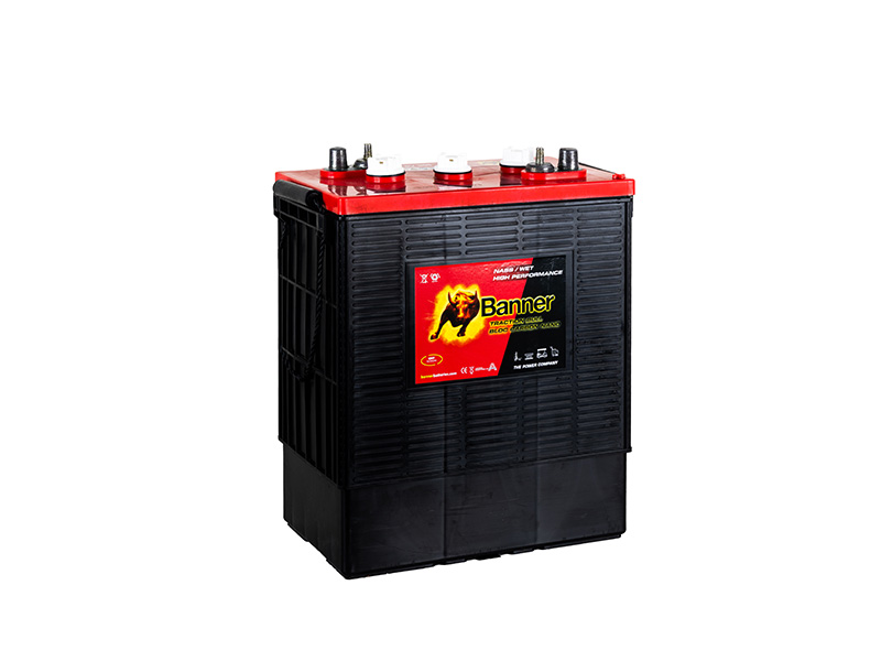 Trakčná batéria Banner DC HP 305, 315Ah, 6V