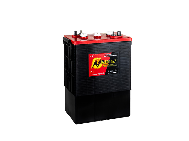 Trakčná batéria Banner DC HP L16 HC, 420Ah, 6V