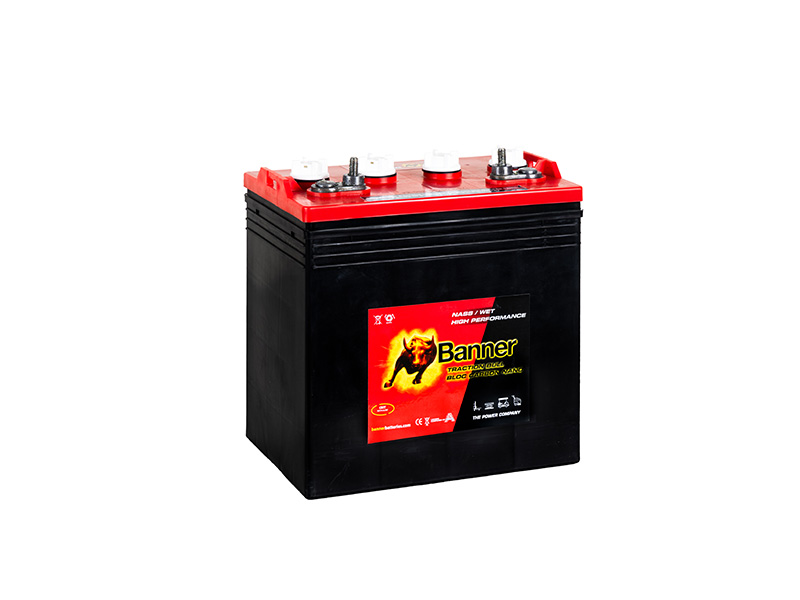 Trakčná batéria Banner DC HP 875, 170Ah, 8V