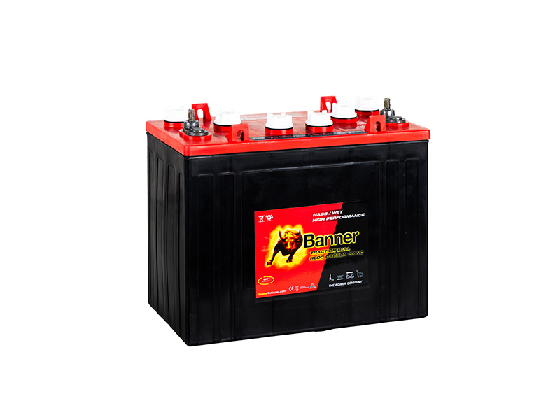 Trakčná batéria Banner DC HP 1275, 150Ah, 12V