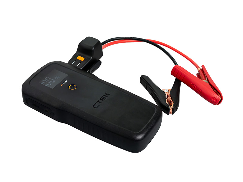 E-shop CTEK RB 3000, 3000A, 59.2Wh
