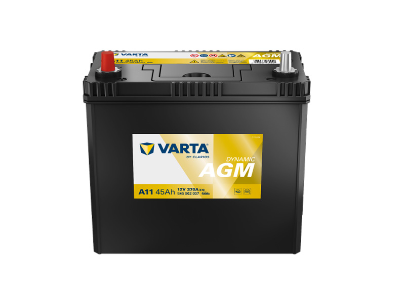 Autobatéria VARTA Dynamic AGM 45Ah, 12V, A11