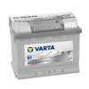 Autobatéria VARTA SILVER Dynamic 63Ah, 12V, D15