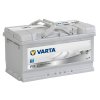 Autobatéria VARTA SILVER Dynamic 85Ah, 12V, F19