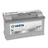 Autobatéria VARTA SILVER Dynamic 100Ah, 12V, H3