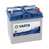 Autobatéria VARTA BLUE Dynamic 60Ah, 12V, D47