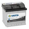 Autobatéria VARTA BLACK Dynamic 45Ah, 12V, B20