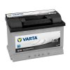 Autobatéria VARTA BLACK Dynamic 70Ah, 12V, E13