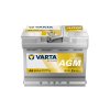 Autobatéria VARTA Silver Dynamic AGM 60Ah, 12V, A8 (D52), AGM