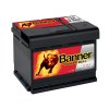 Autobatéria Banner Power Bull P62 19, 62Ah, 12V ( P6219 )