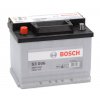 Autobatéria BOSCH S3 006, 56Ah, 12V, 0 092 S30 060