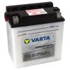 Motobatéria VARTA 12N10-3A / B10L-A2, 11Ah, 12V