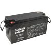 Trakčná (GEL) batéria GOOWEI ENERGY OTL150-12, 150Ah, 12V