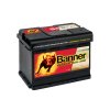 Autobatéria Banner Running Bull AGM 560 01, 60Ah, 12V ( 56001 )