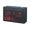 CSB Batéria GP6120 F1, 6V, 12Ah