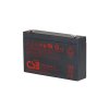 CSB Batéria HRL634W F2, 6V, 9Ah
