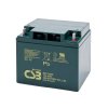 Batéria CSB EVX12400, 12V, 40Ah