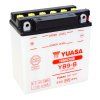 YUASA YB9 B NEW
