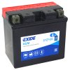 Motobatéria EXIDE 6Ah, 12V, ETZ7-BS