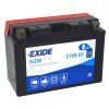 Motobatéria EXIDE 8Ah, 12V, ET9B-BS