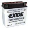 Motobatéria EXIDE BIKE Conventional 8Ah, 12V, EB7L-B