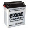Motobatéria EXIDE BIKE Conventional 12Ah, 12V, EB12AL-A
