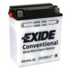 Motobatéria EXIDE BIKE Conventional 12Ah, 12V, EB12AL-A2