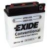 Motobatéria EXIDE BIKE Conventional 11Ah, 6V, 6N11A-1B