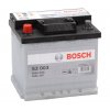 Autobatéria BOSCH S3 003, 45Ah, 12V, 0 092 S30 030