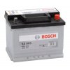 Autobatéria BOSCH S3 005, 56Ah, 12V, 0 092 S30 050