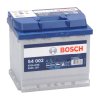 Autobatéria BOSCH S4 002, 52Ah, 12V (0 092 S40 020)