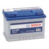 Autobatéria BOSCH S4 008, 74Ah, 12V (0 092 S40 080)