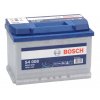 Autobatéria BOSCH S4 008, 74Ah, 12V, 0 092 S40 080