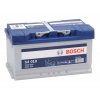 Autobatéria BOSCH S4 010, 80Ah, 12V (0 092 S40 100)