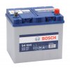 Autobatéria BOSCH S4 024, 60Ah, 12V, 0 092 S40 240