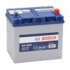 Autobatéria BOSCH S4 024, 60Ah, 12V (0 092 S40 240)