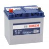 Autobatéria BOSCH S4 025, 60Ah, 12V, 0 092 S40 250