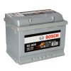 Autobatéria BOSCH S5 005, 63Ah, 12V, 0 092 S50 050