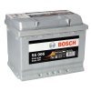 Autobatéria BOSCH S5 006, 63Ah, 12V, 0 092 S50 060