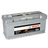 Autobatéria BOSCH S5 015, 110Ah, 12V, 0 092 S50 150