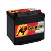 Autobatéria Banner Power Bull P60 62, 60Ah, 12V ( P6062 )