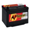 Autobatéria Banner Power Bull P80 09, 80Ah, 12V ( P8009 )