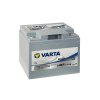 Trakčná batéria Varta AGM Professional Deep Cycle 830 050 035, 12V - 50Ah, LAD50B